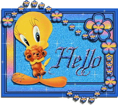 hello